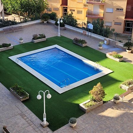 Apartmán Cambrils Dulces Suenos Exteriér fotografie