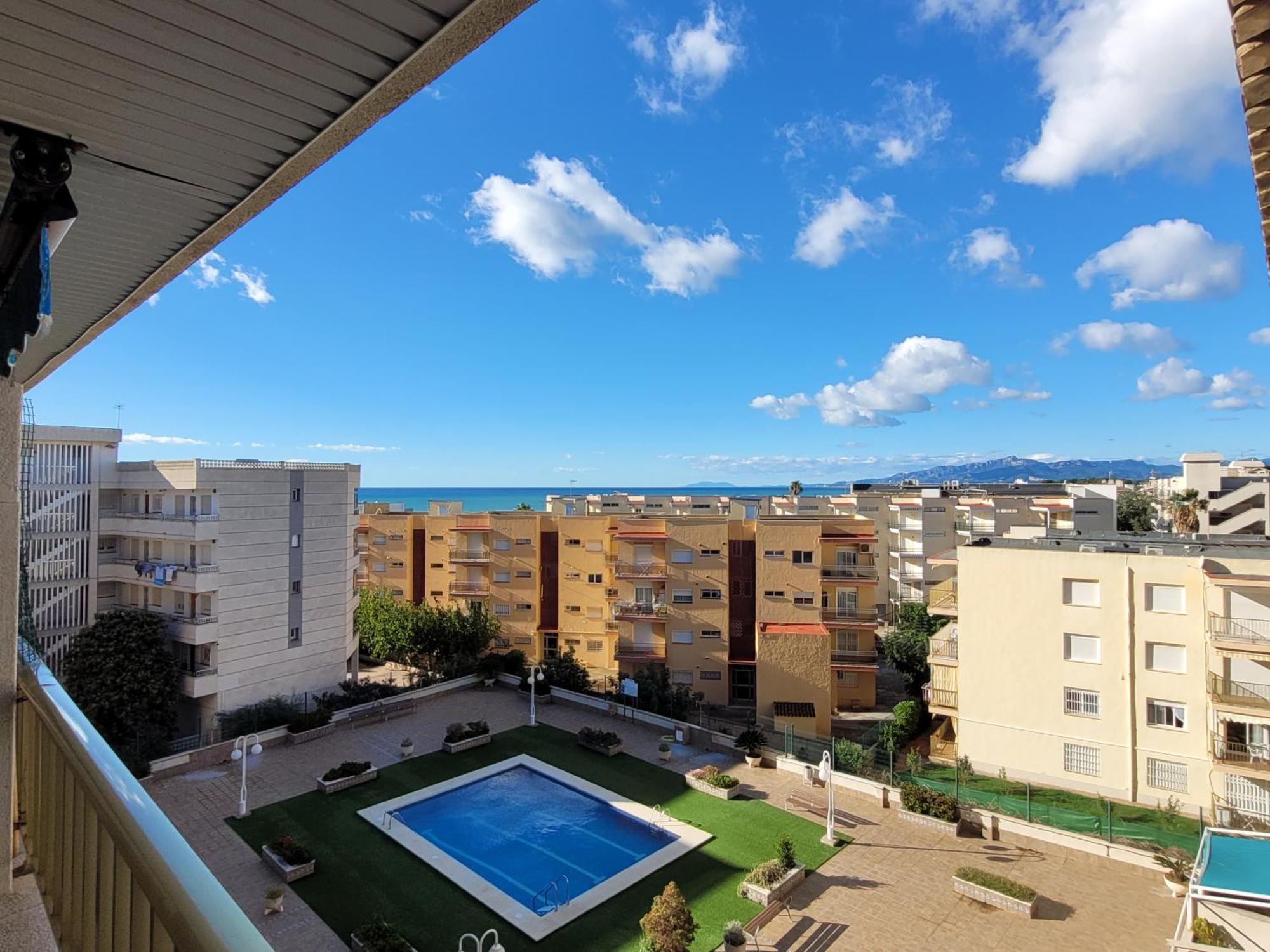 Apartmán Cambrils Dulces Suenos Exteriér fotografie