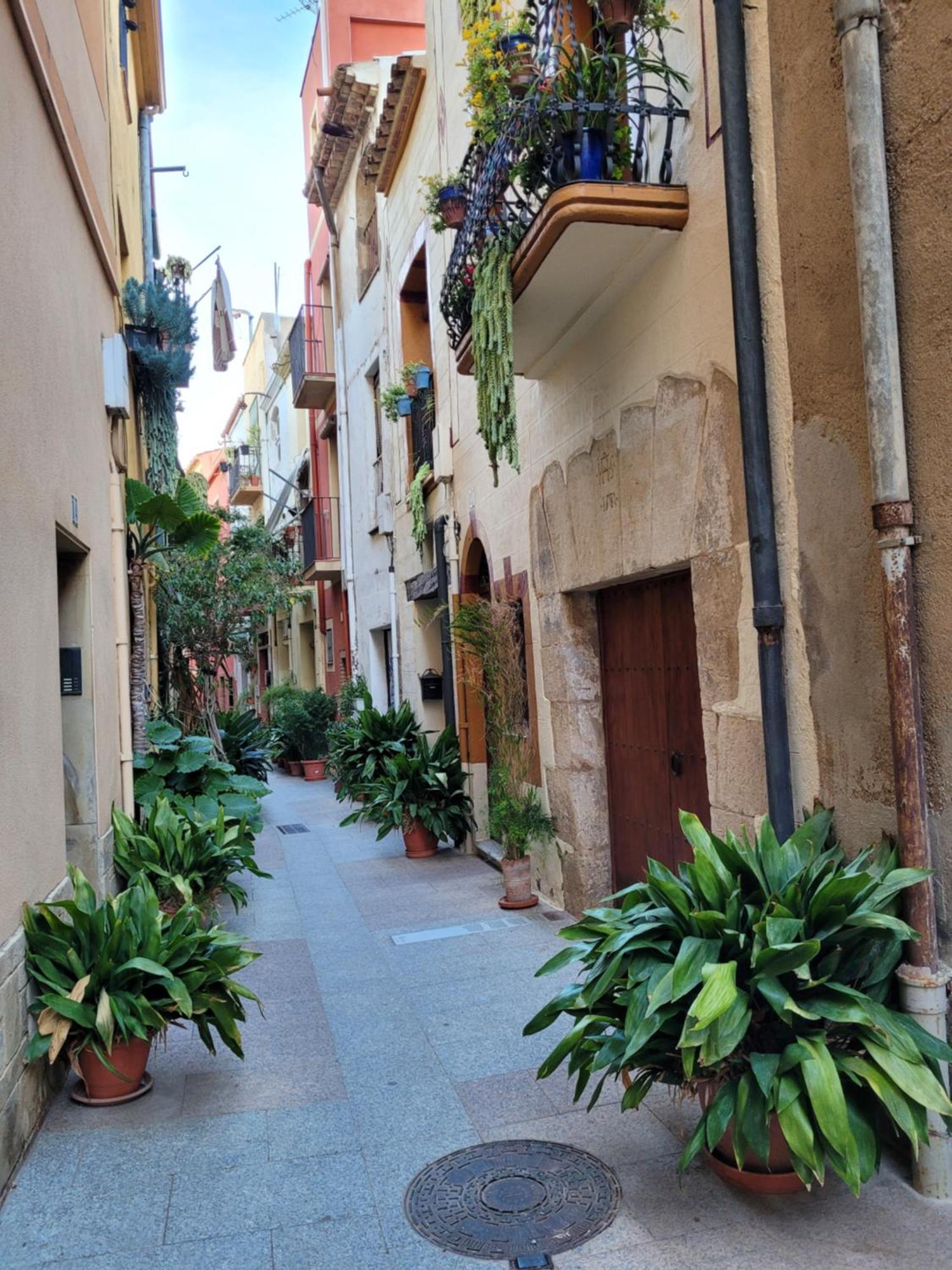 Apartmán Cambrils Dulces Suenos Exteriér fotografie