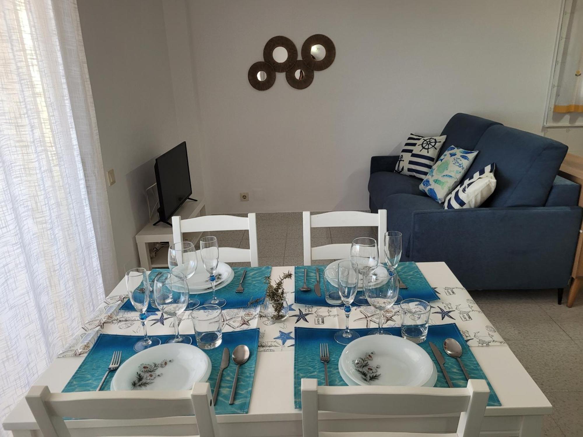 Apartmán Cambrils Dulces Suenos Exteriér fotografie
