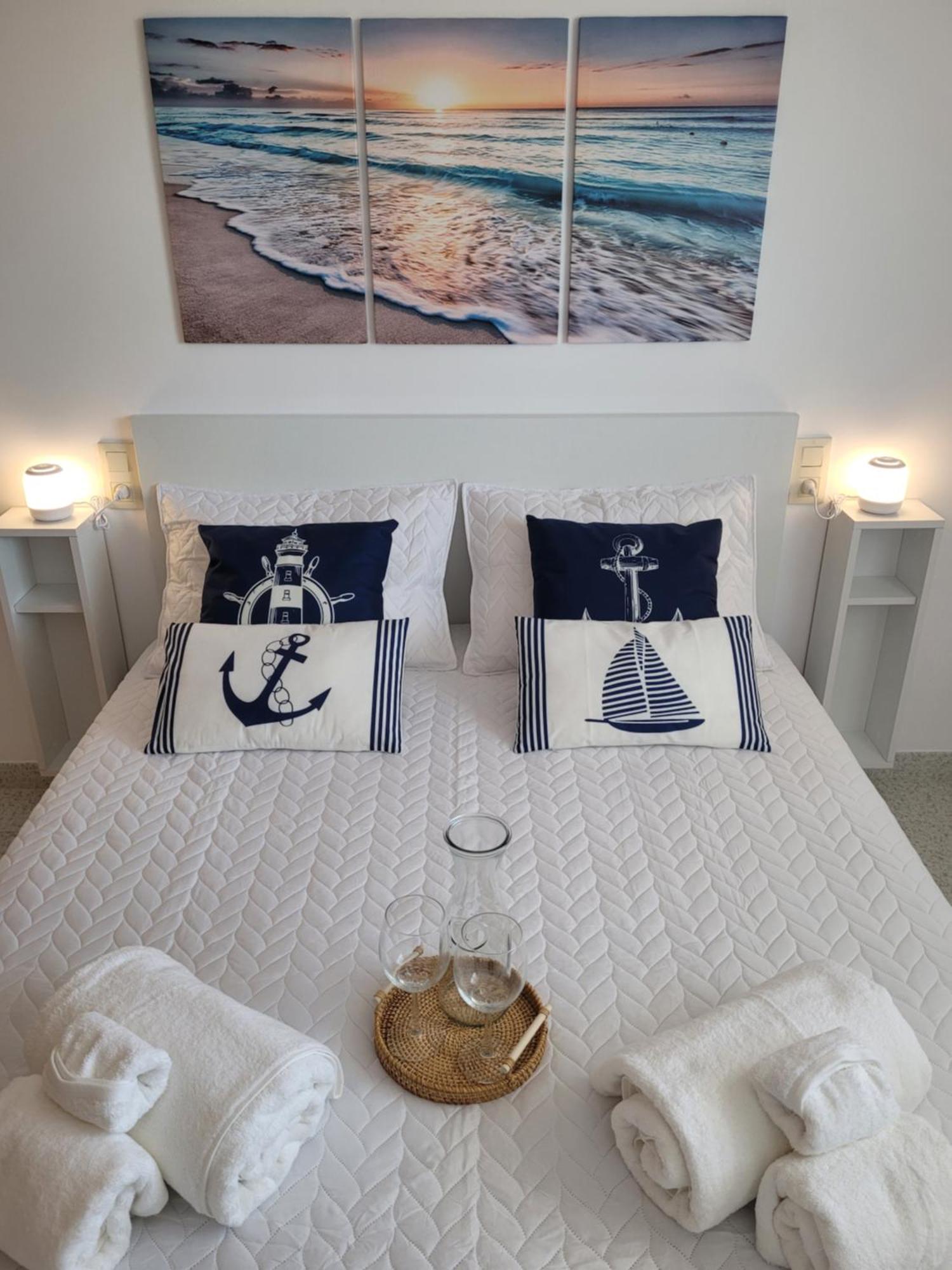 Apartmán Cambrils Dulces Suenos Exteriér fotografie
