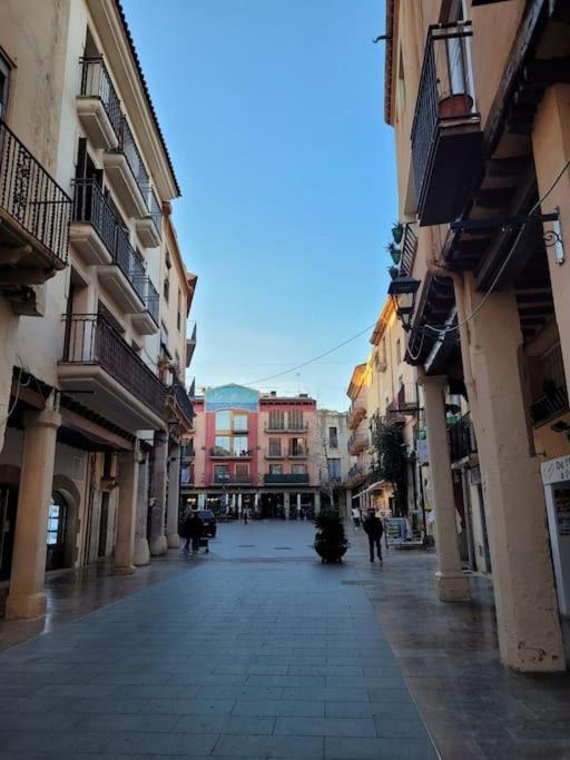 Apartmán Cambrils Dulces Suenos Exteriér fotografie
