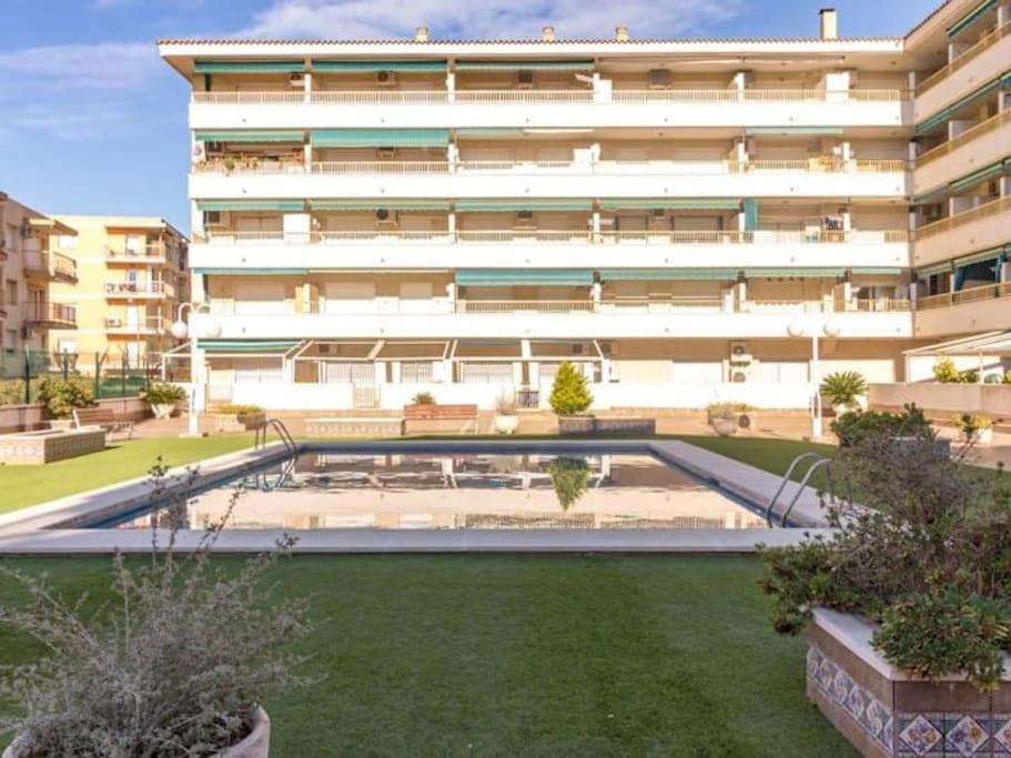 Apartmán Cambrils Dulces Suenos Exteriér fotografie