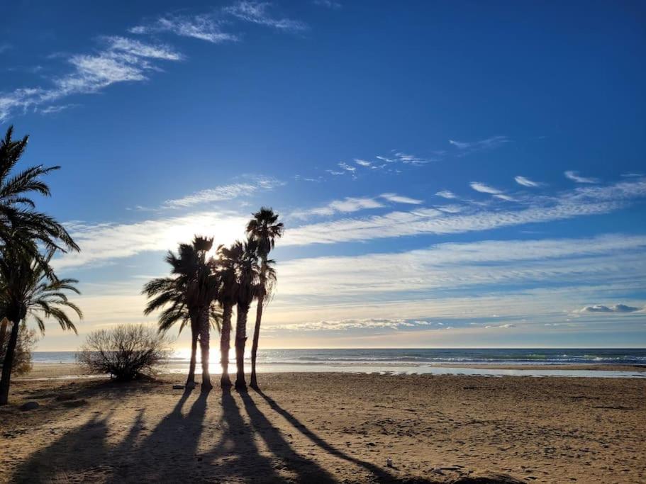 Apartmán Cambrils Dulces Suenos Exteriér fotografie
