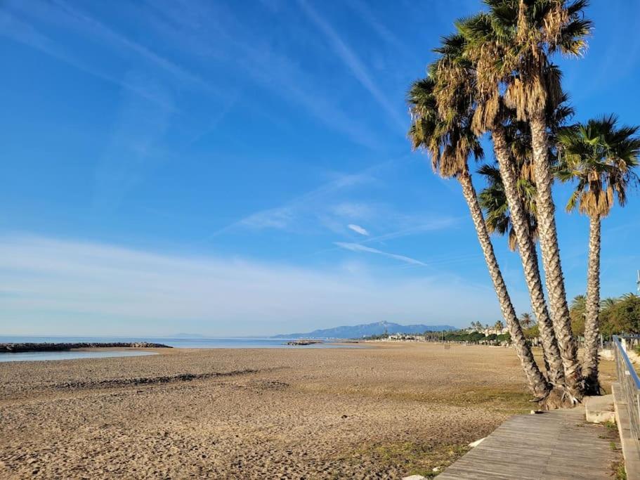 Apartmán Cambrils Dulces Suenos Exteriér fotografie
