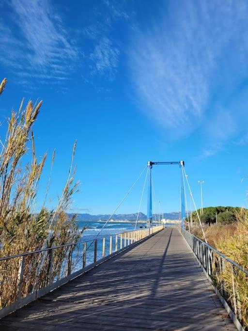 Apartmán Cambrils Dulces Suenos Exteriér fotografie