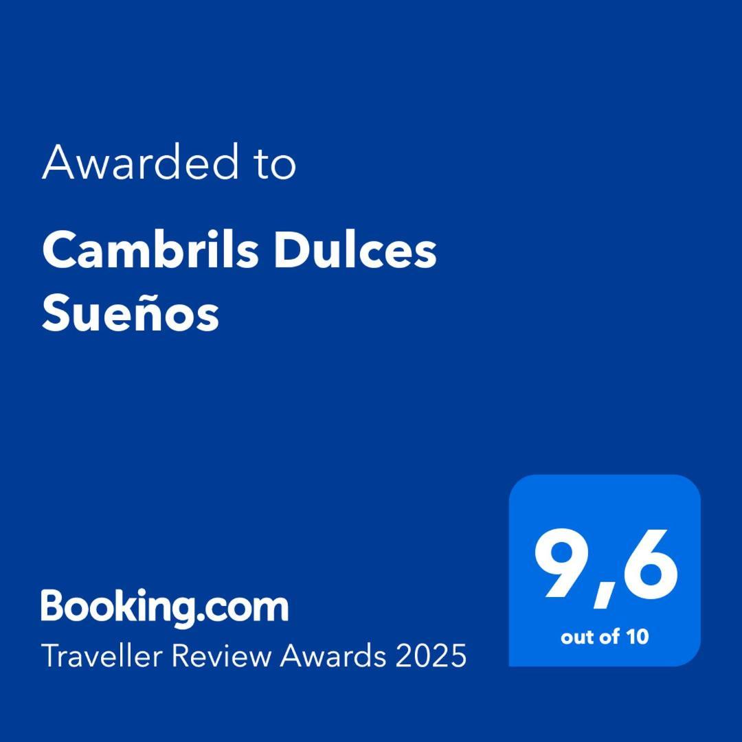 Apartmán Cambrils Dulces Suenos Exteriér fotografie
